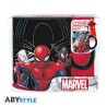 MARVEL - Mug Heat Change - 460 ml Multiverse Spider-Man