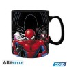 MARVEL - Mug Heat Change - 460 ml Multiverse Spider-Man
