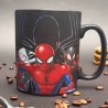 MARVEL - Mug Heat Change - 460 ml Multiverse Spider-Man