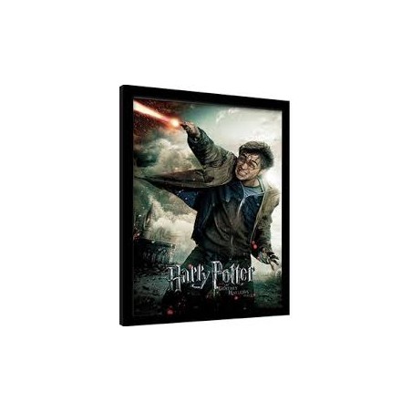 Poster Harry Potter - Battle of Hogwarts