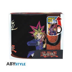 Yu-gi-oh! Mug Heat Change...