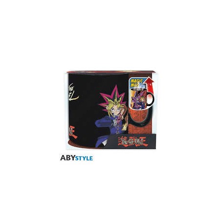 Yu-gi-oh! Mug Heat Change Yugi Vs Kaïba
