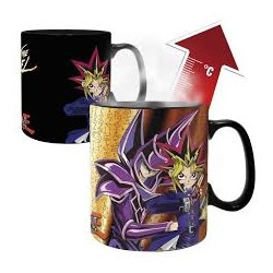 Yu-gi-oh! Mug Heat Change Yugi Vs Kaïba
