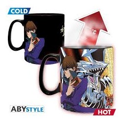 Yu-gi-oh! Mug Heat Change Yugi Vs Kaïba
