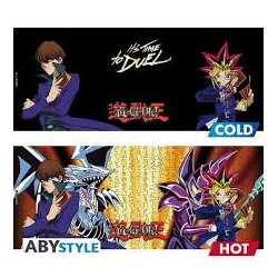 Yu-gi-oh! Mug Heat Change Yugi Vs Kaïba