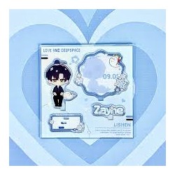 LOVE AND DEEPSPACE Figurine acrylique personnagee