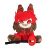 HAZBIN HOTEL Peluche Meow ALASTOR