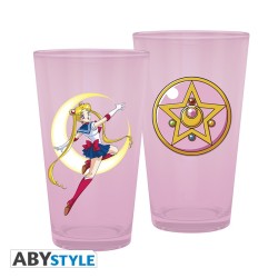 SAILOR MOON - Verre XXL - 400 ml - Sailor Moon