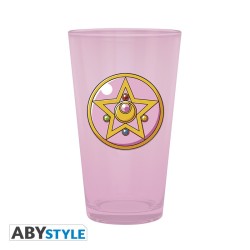 SAILOR MOON - Verre XXL - 400 ml - Sailor Moon