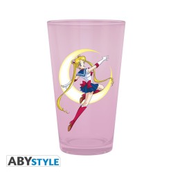 SAILOR MOON - Verre XXL - 400 ml - Sailor Moon