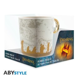 LORD OF THE RINGS - Mug 3D...