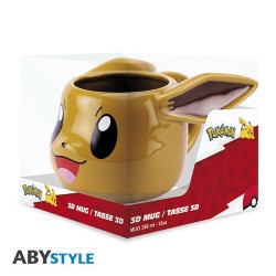 POKEMON - Mug 3D - Evoli
