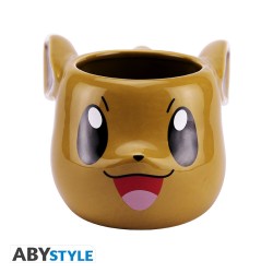 POKEMON - Mug 3D - Evoli