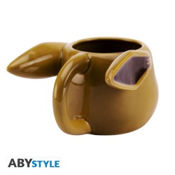 POKEMON - Mug 3D - Evoli