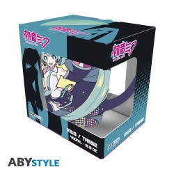 HATSUNE MIKU - Mug - 400 ml...