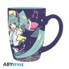 HATSUNE MIKU - Mug - 400 ml - Miku