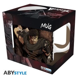 BERSERK - Mug - 320 ml - Guts