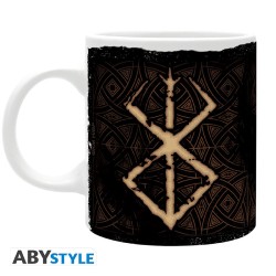 BERSERK - Mug - 320 ml - Guts