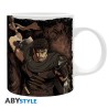 BERSERK - Mug - 320 ml - Guts