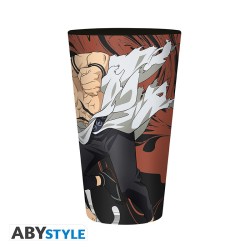 JUJUTSU KAISEN - Verre XXL - 400 ml - Itadori vs Sukuna