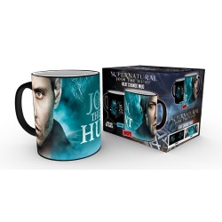 SUPERNATURAL - Mug Heat...