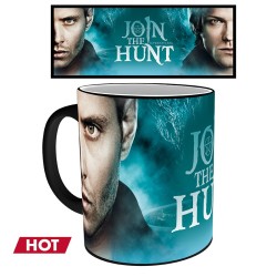 SUPERNATURAL - Mug Heat Change - 320 ml - Symbole Sam & Dean