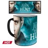 SUPERNATURAL - Mug Heat Change - 320 ml - Symbole Sam & Dean