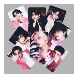 Stray Kids 1 Sachet Surprise Collection de cartes photos