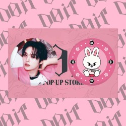 STRAY KIDS Duo de Badges 58mm thème Do It