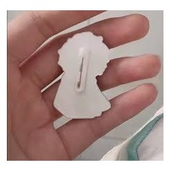 LOVE AND DEEPSPACE BROCHE ACRYLIQUE PERSONNAGE