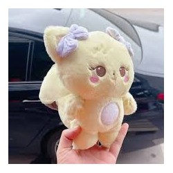 BLACK PINK Peluche masquotte des chanteuses