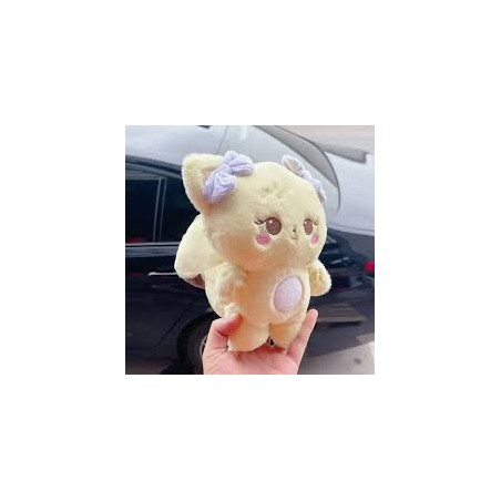 BLACK PINK Peluche masquotte des chanteuses