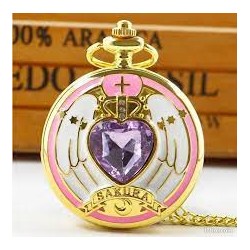 CARDCAPTOR Collier Montre