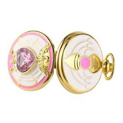 CARDCAPTOR Collier Montre
