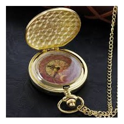 CARDCAPTOR Collier Montre