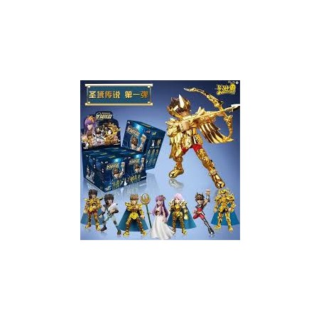 SAINT SEIYA Blind Box figurine à monter