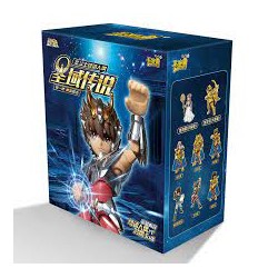 SAINT SEIYA Blind Box figurine à monter