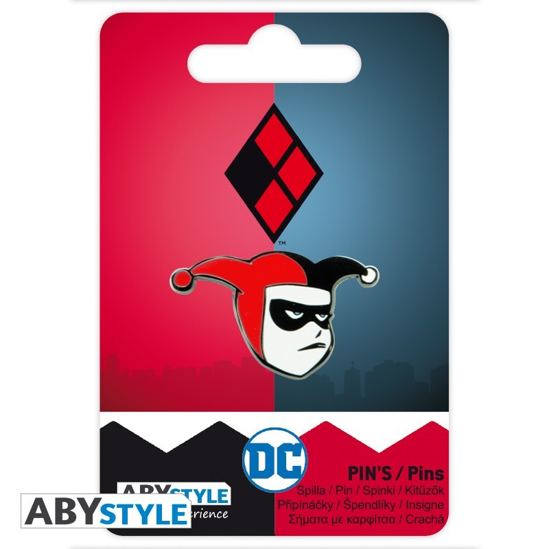 DC COMICS - Pin's Harley Quinn
