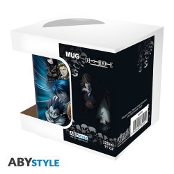 DEATH NOTE - Mug - 320 ml -...