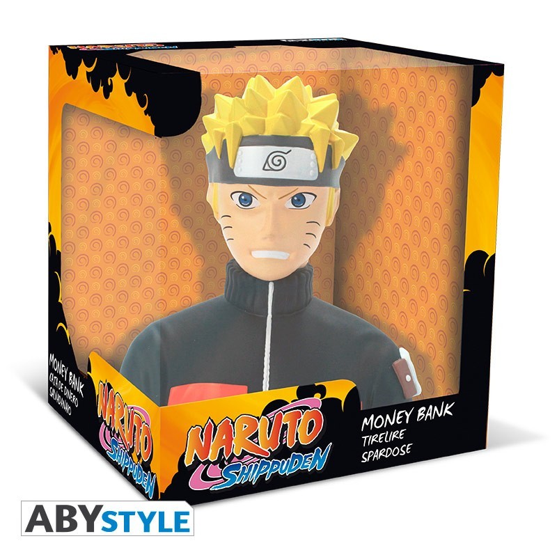 NARUTO SHIPPUDEN - Tirelire - Naruto