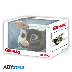 GREMLINS - Mug 3D - Gizmo