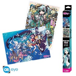 HATSUNE MIKU - Set 2...