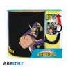 MY HERO ACADEMIA - Mug Heat Change - 460 ml - Groupe