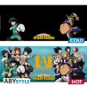 MY HERO ACADEMIA - Mug Heat Change - 460 ml - Groupe