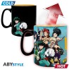 MY HERO ACADEMIA - Mug Heat Change - 460 ml - Groupe