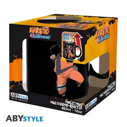 NARUTO SHIPPUDEN - Mug Heat...