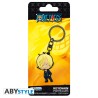 ONE PIECE - Porte-clés PVC - Sanji