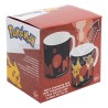 Pokémon mug effet thermique 325 ml