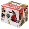 One Piece Petitrama Blind Box figurines PVC Logbox Re Birth Wanokuni Vol. 2  9 cm