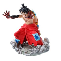 One Piece Petitrama Blind Box figurines PVC Logbox Re Birth Wanokuni Vol. 2  9 cm